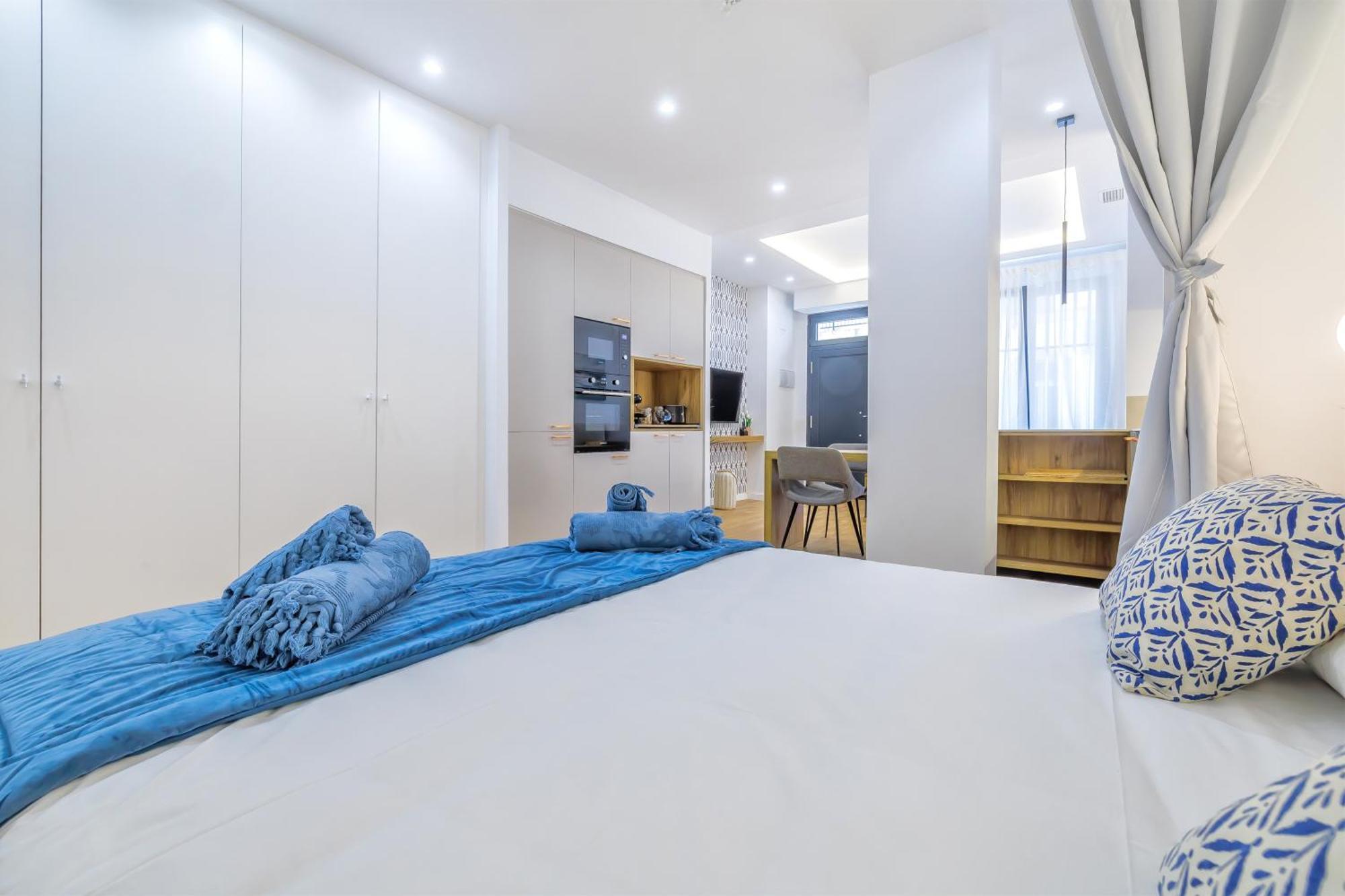 Apartamento La Victoria & Centro & Parking Kordoba Bagian luar foto